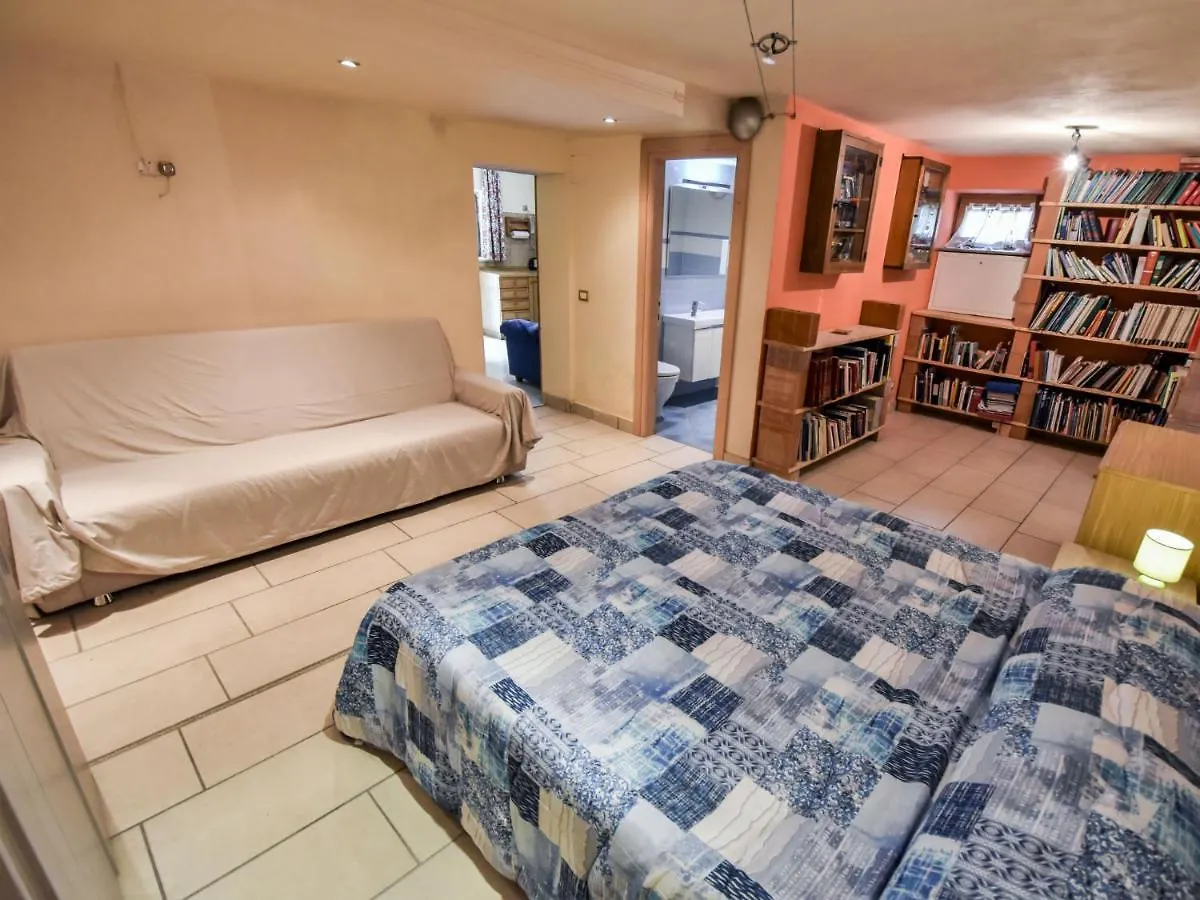 Apartment La Busa-4 By Interhome 알레게 0*,
