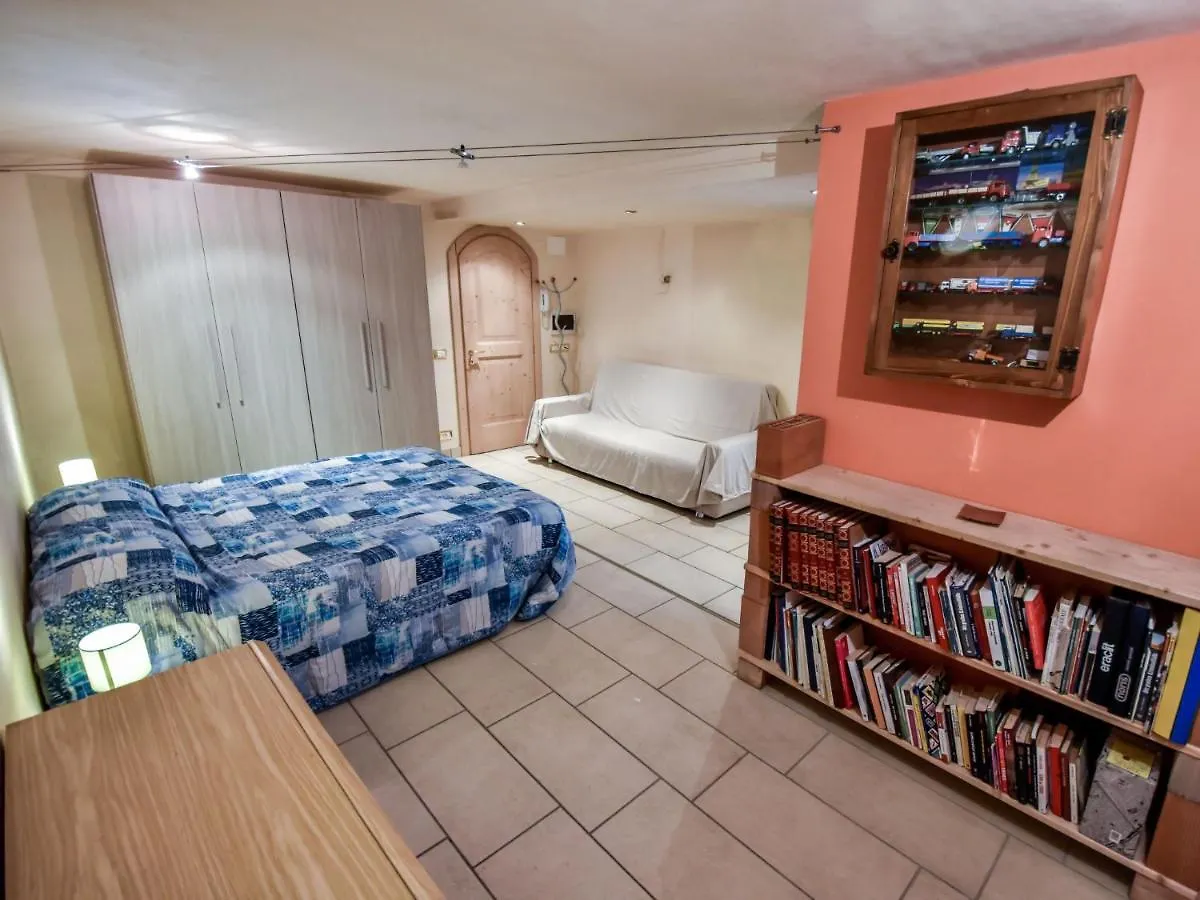 Apartment La Busa-4 By Interhome Alleghe