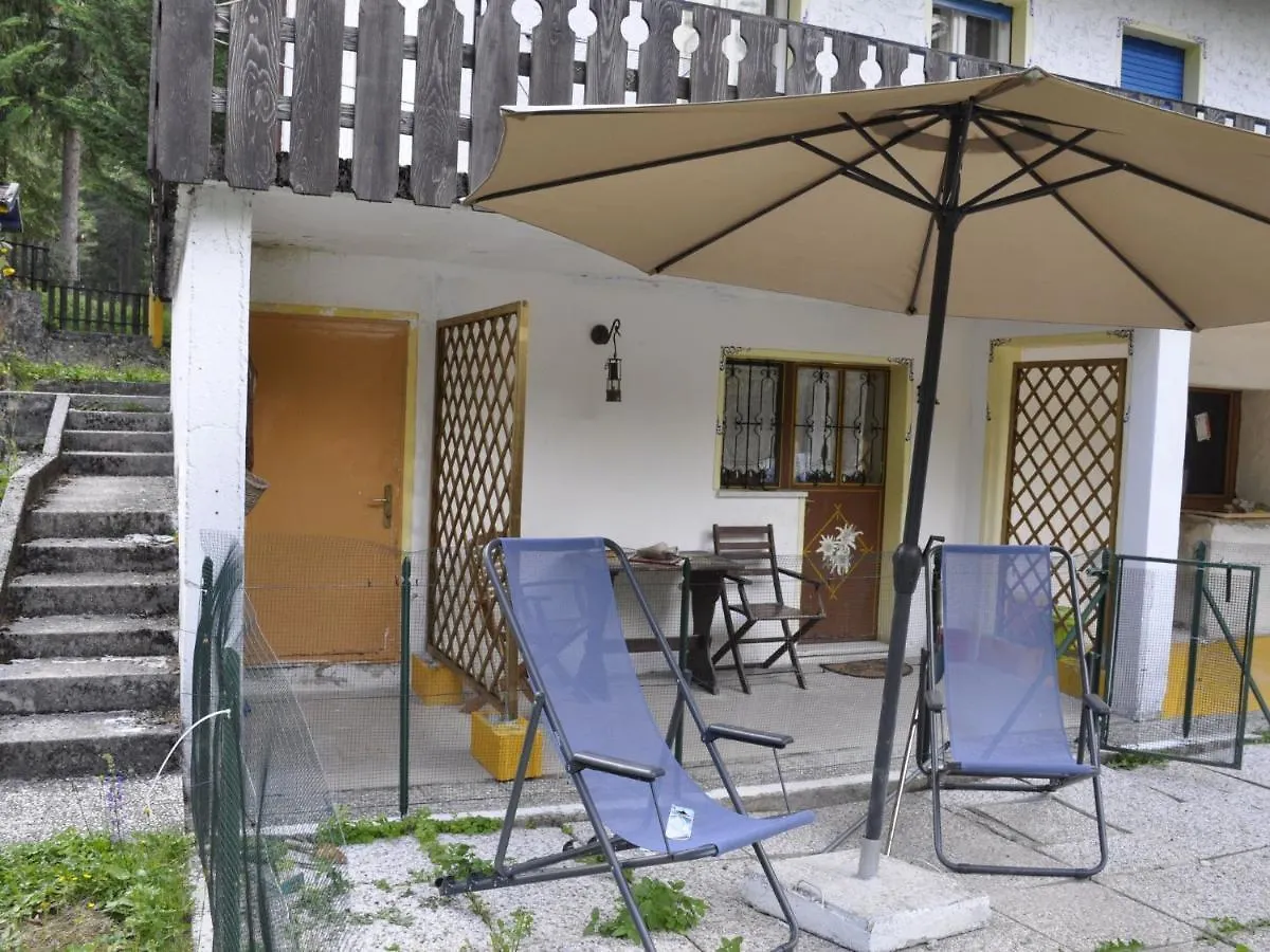Apartment La Busa-4 By Interhome 알레게